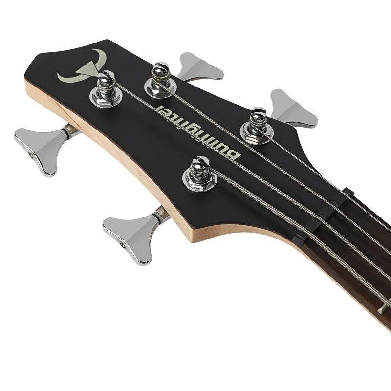 Bullfighter Electric Bass Guitar - 4/5 Strings Active Pickups