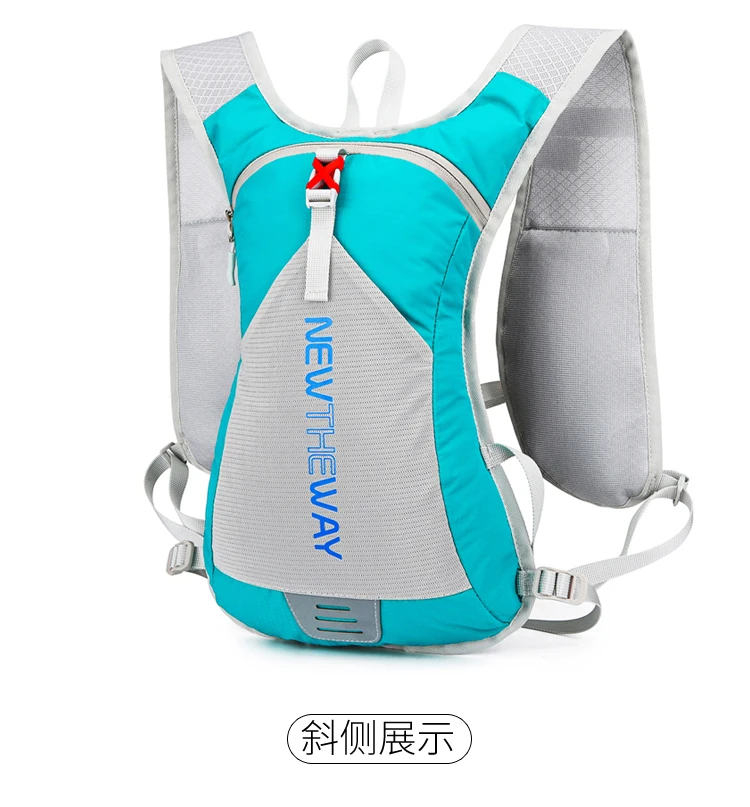 Factory hot sale foldable waterproof camping running sports hydration backpack casual sports backpacks backpack water bladder