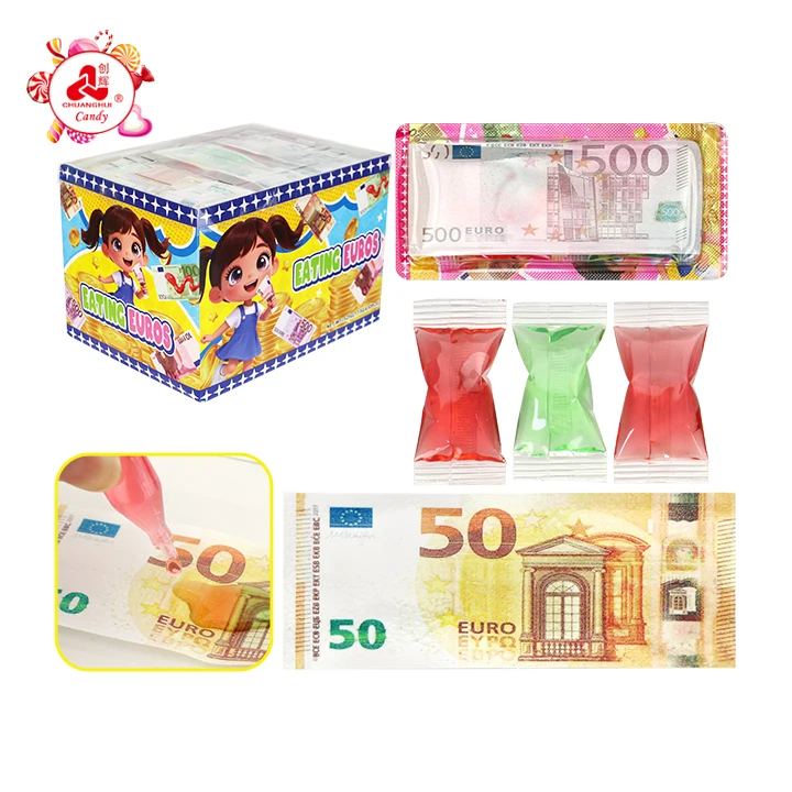 rice paper candy