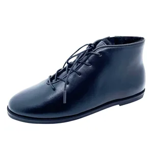 Wholesale Price Best-selling Hard-wearing Stylish New Arrival Leather Shoes Boots
