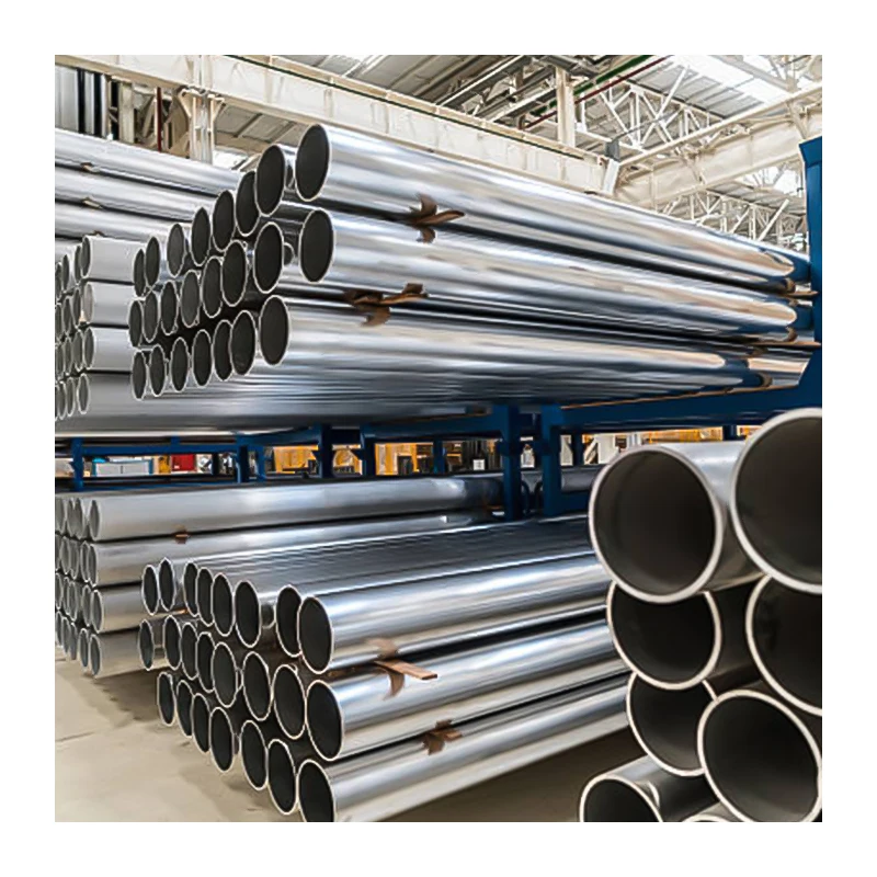 304L stainless steel pipe surface treatment