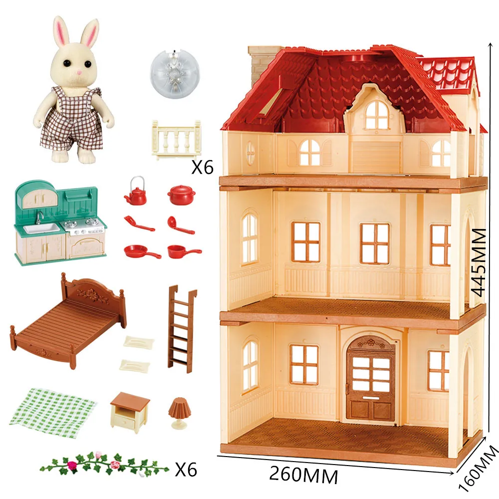 3x Fenêtre En Bois Blanc Miniature pour 1:12 Décoration de Meubles de 3x Fenêtre En Bois Blanc Miniature pour 1:12 Décoration de Meubles de