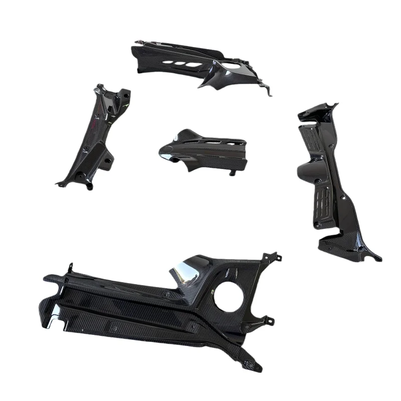 Kit de Decoração para Compartimento do Motor para Maserati MC20