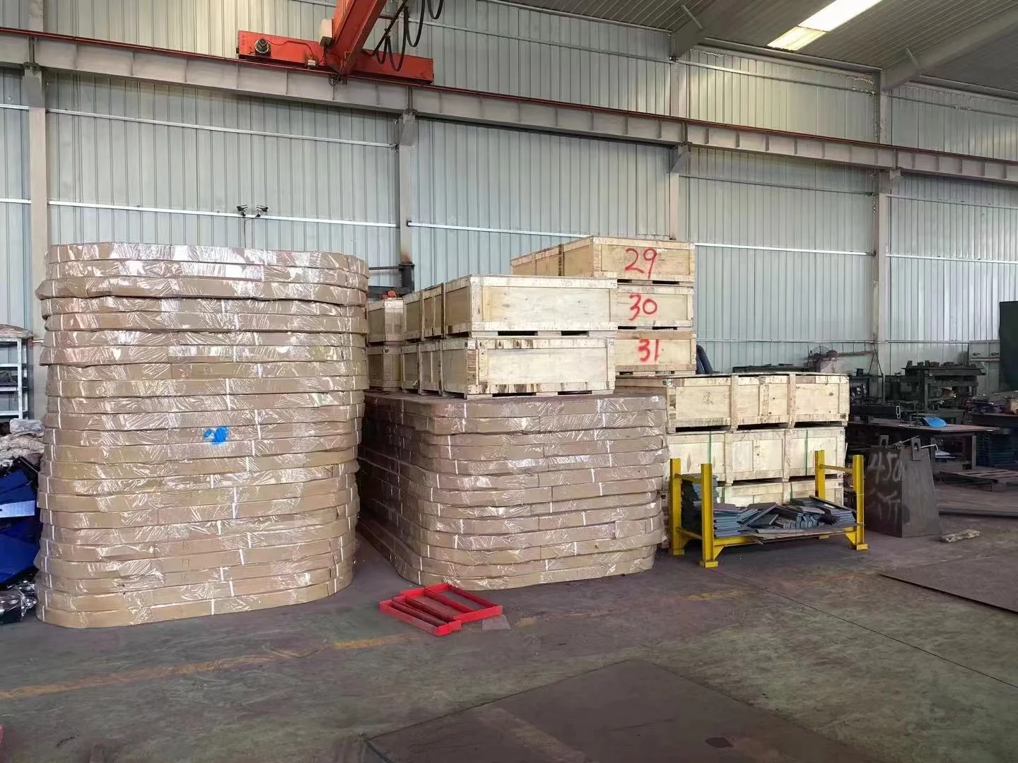 CE Auto Body  hot sale car frame machine auto body pulling tower frame machine details