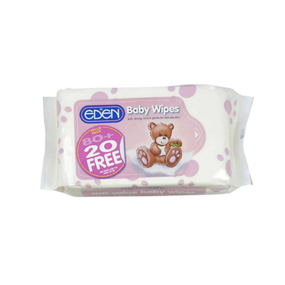 Edi Pure Water Wipes Babies 99.9% Pure Water Wipes Oem 60ct Baby Wipes ...