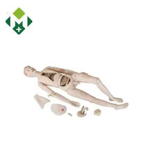 Hot Selling Human Nursing Model Multi-function Nursing Manikin Medical Nursing Training Simulator