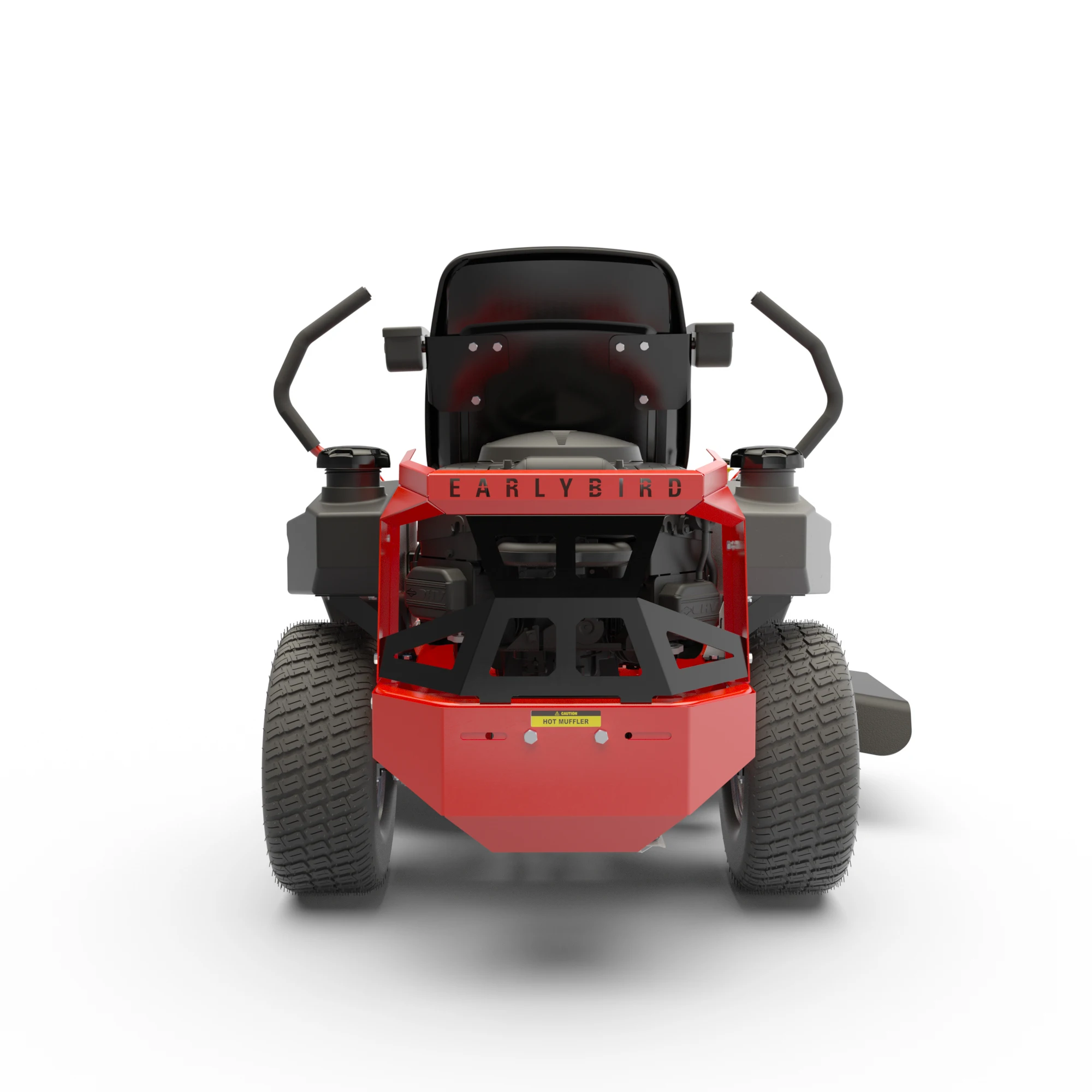 High Efficiency Ride  on and Zero Turn Lawn Mowers for 1 Acre Home Lawns