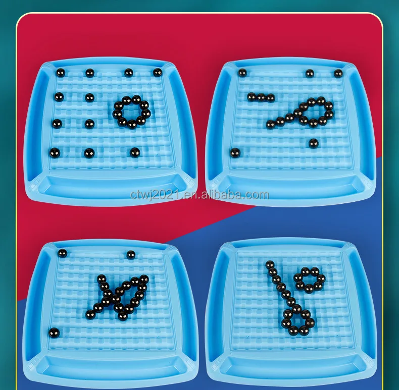 Interactive Games Montessori Ball Game Ecofriendly