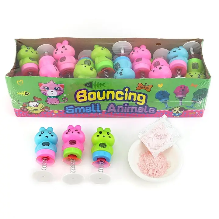 Bouncing rabbit