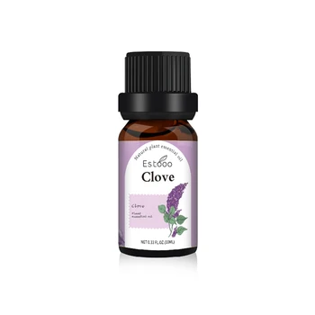 Organic Clove Oil 100% Natural Pure Organic Clove Leaf Oil  Natural Clove Essential Oil
