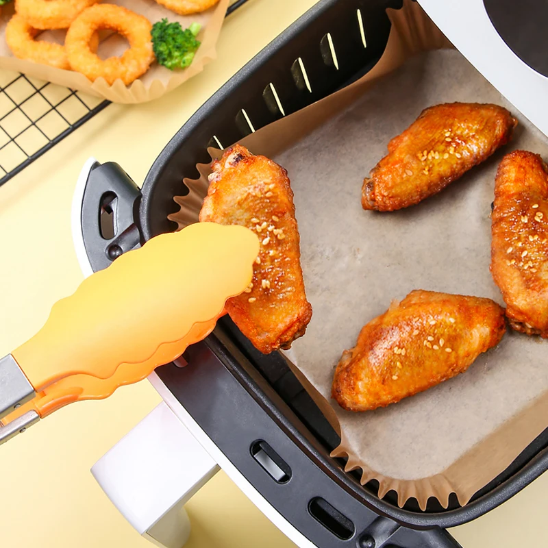 Dropship Air Fryer Disposable Paper Liner Non-stick Disposable