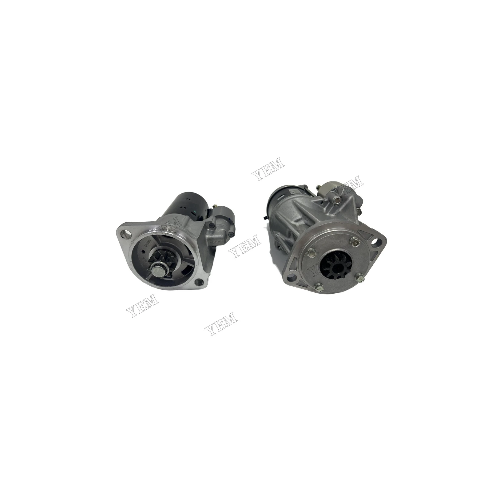 Starter Motor for Komatsu 6D140 6D155 6D170 6D95 Machinery Engine Spare Parts