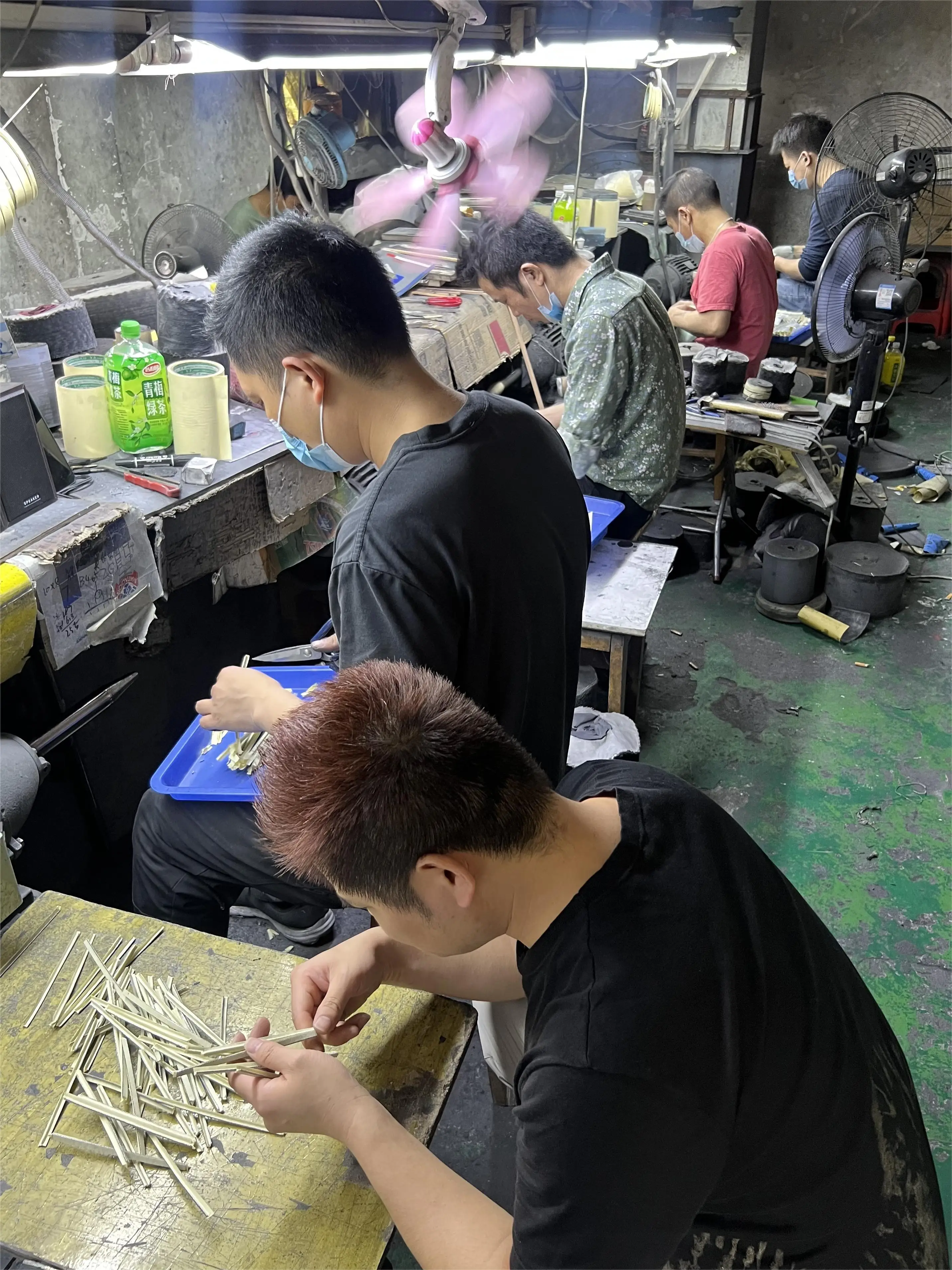 Dongguan Xionggang Hardware & Accessories Co., Ltd.