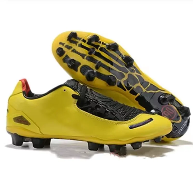 Futbol Zapatos Hot Selling Football Shoes Non-Slip Breathable