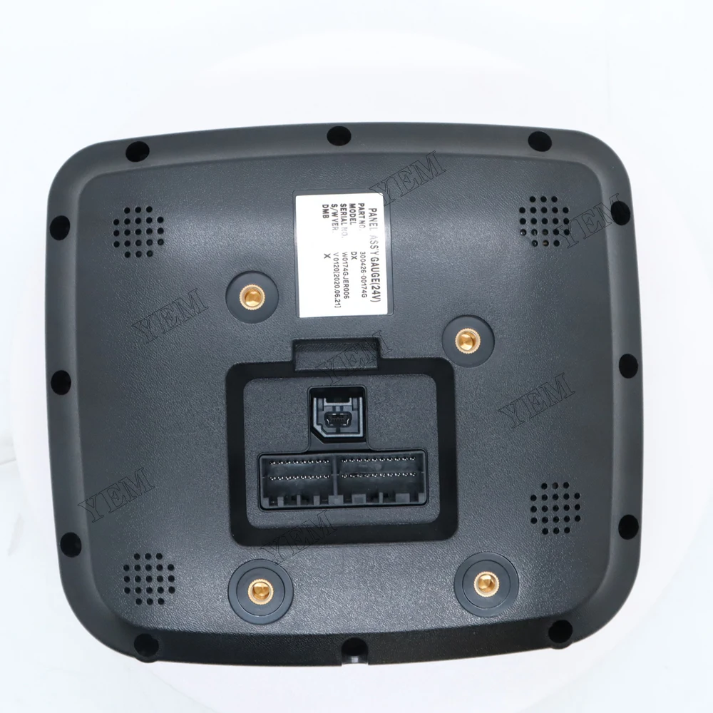 Display Monitor 300426-00174G for Doosan Universal Engine Parts 5