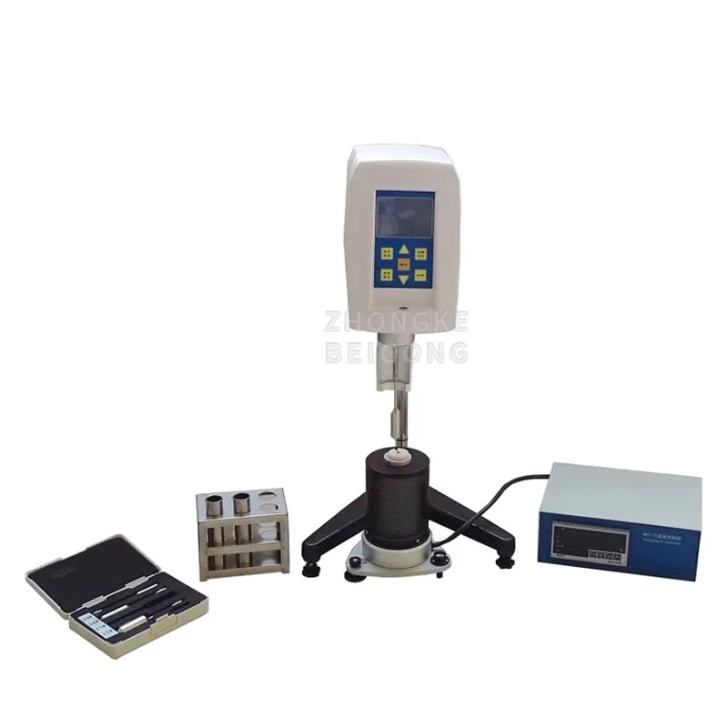 Digital Kinematic Viscosity Capillary Astm D445