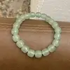 Bracelet perles de verre-5