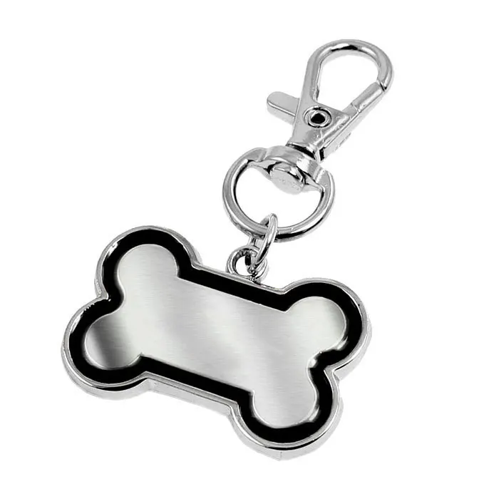 dog name chain collar