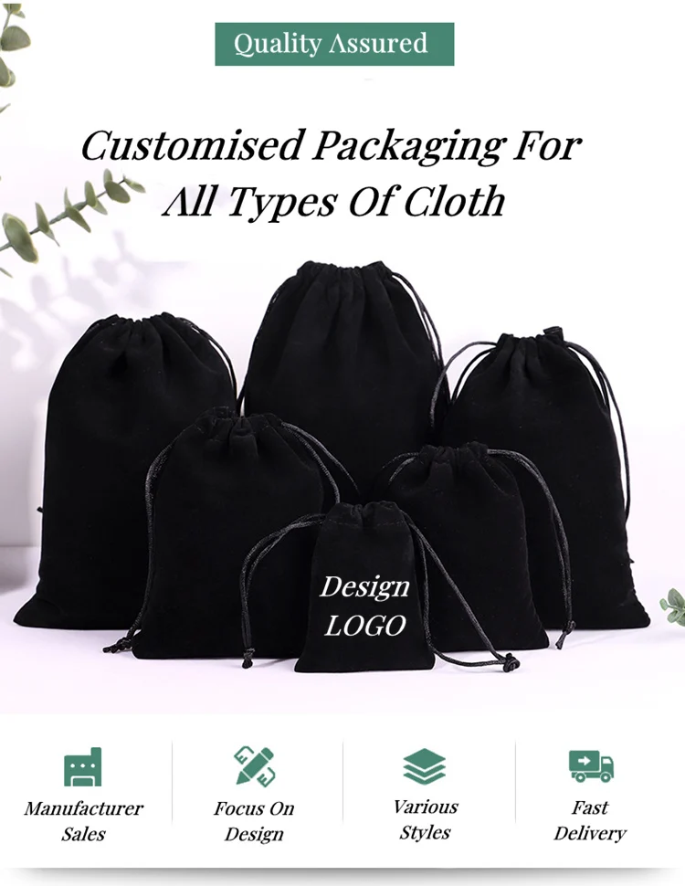 Custom Non Woven Fabric Dust Bag Eco Friendly Cover Storage Pouch Non