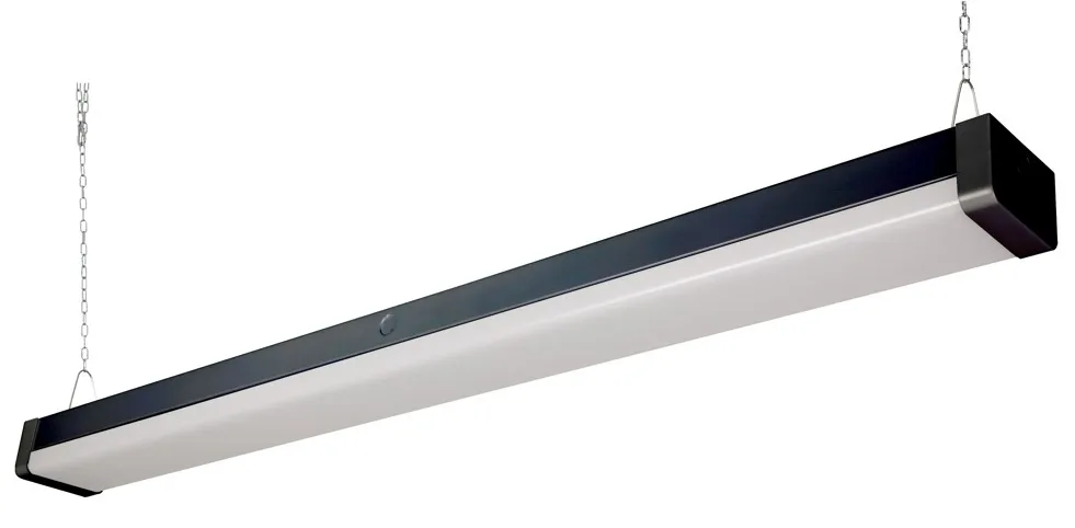 1200mm 36W Replacement Ceiling Lamp Fixture Office Dimming Linear Luminaire Classroom Aluminum LED Tube Light