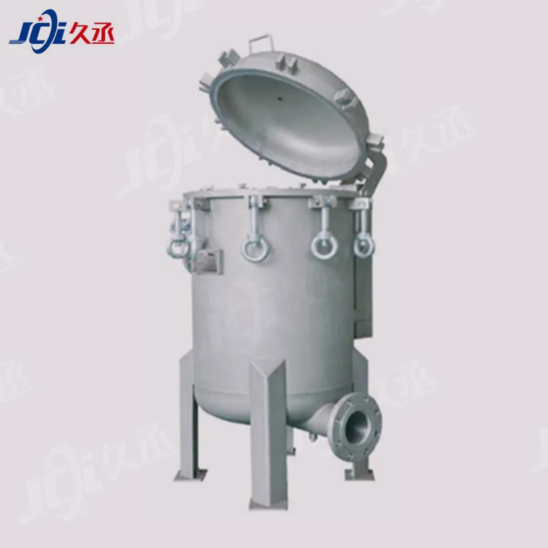 Multy Bag Filter Housing Carbon Steel For Sewage Water Filtration - Buy ...
