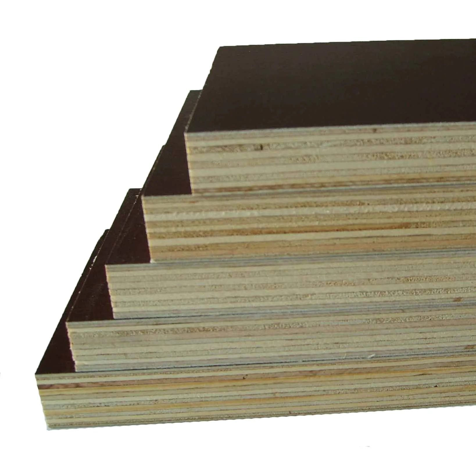 18mm 4x8 Plywood Poplar/Eucalyptus/Combi Core tillverkning