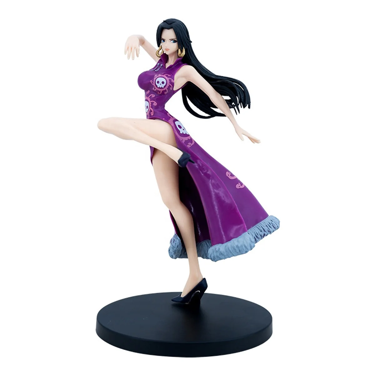 Action Figure Model Emperor Pvc Anime Figure Sexy Boa Hancock Anime Figures  Female Japanese Anime One Pieces Color Box Unisex - Buy Pvc Action  Figure,Luffy Figure,Anime Figure Product on Alibaba.com