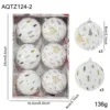 White AQTZ124-2
