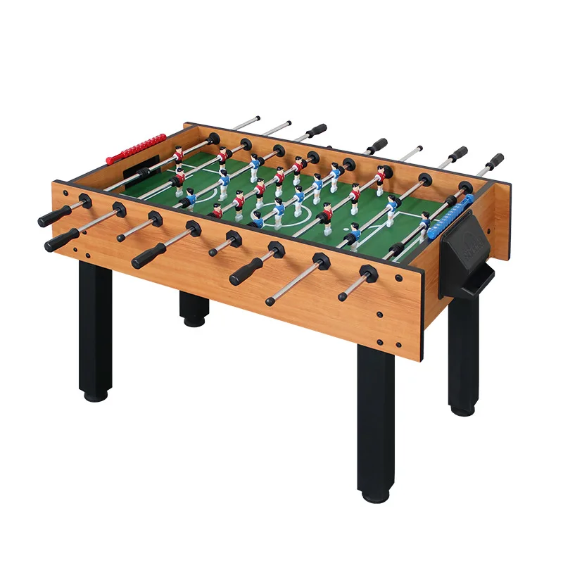 Custom Standard Foosball Table for Adults  Game Desktop Soccer Football Table Board Game Sports Gaming Tables