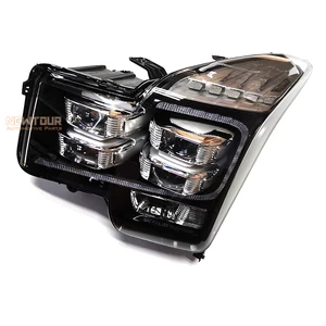 Automotive Parts Auto Lighting Systems Car Headlight Headlamp Headlights for GAC Trumpchi GS8 Accessories