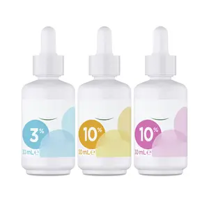 30ml Simmple Booster Serum Vitamin VC Serum  Hyaluronic Acid B5 Niacinamide Moisturizing Bright Skin for All Skin Types