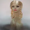 Beige 88-color double braid