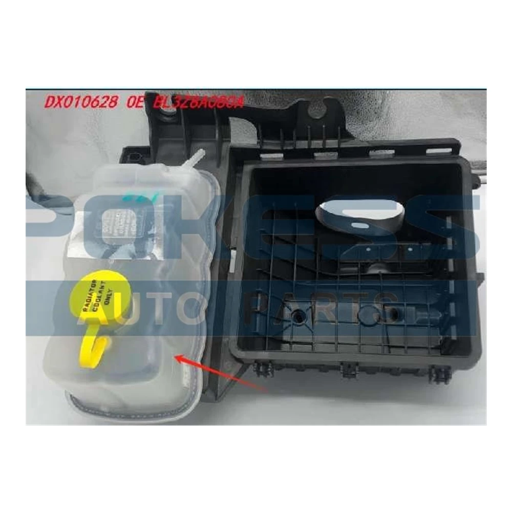 Replacement Parts BL3Z8A080A BL348C045AB Expansion — 2