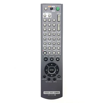 RMTV501A original remote control use for SONY DVD VCR COMBO PLAYER AK64-00053A AK6400053A SLVD201P RMT-V501A/B/C/D