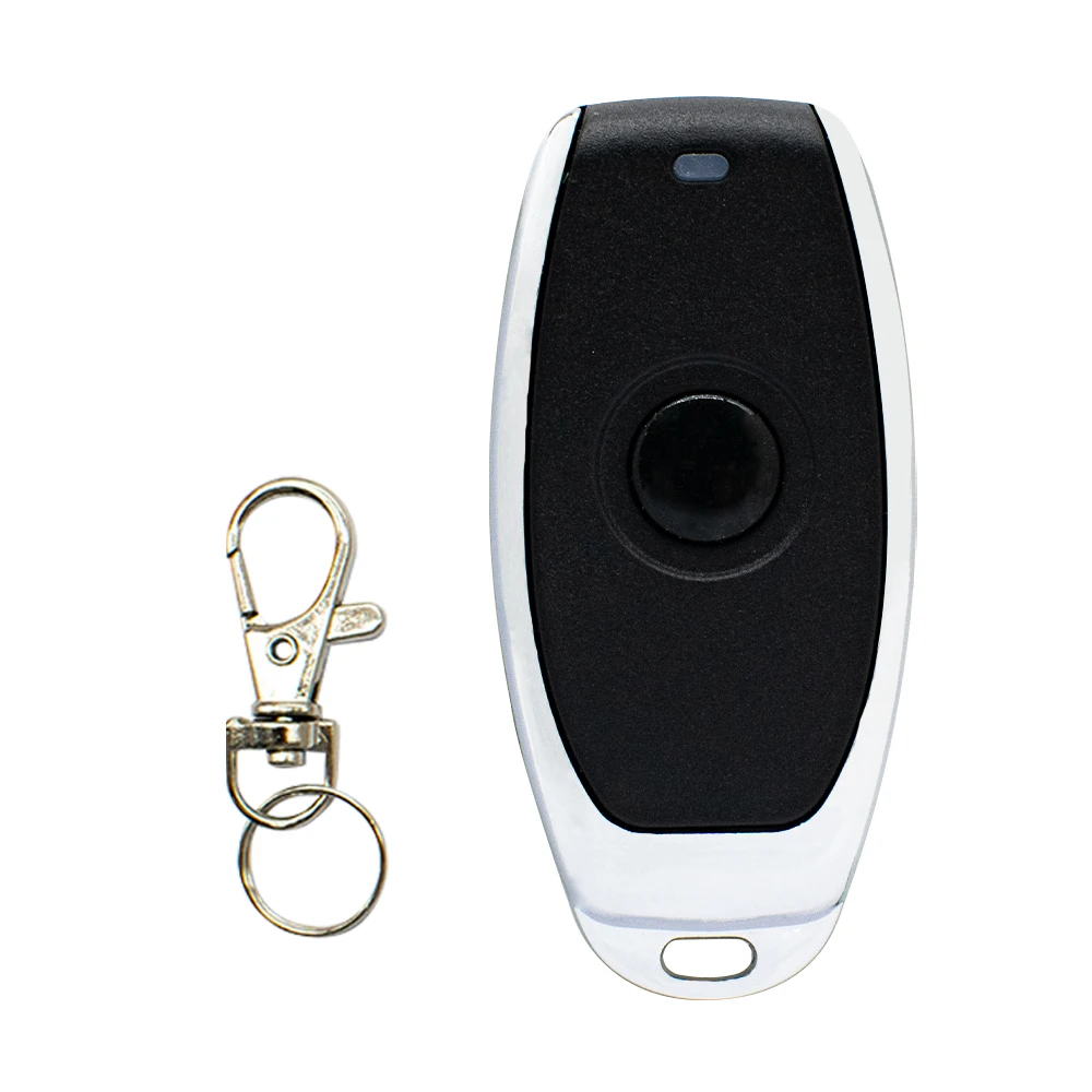 Universal Wireless EV1527 Learning Code Remote Control for 433Mhz Relay Receiver Tuya Zigbee EWelink Wifi Smart Module Switch