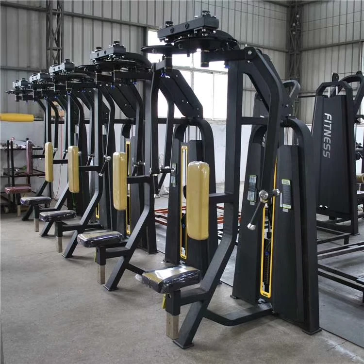 Techno Seated Leg Curl Fitness Machine/Gym Equipment for Medical Use