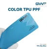 TPU cielo blu