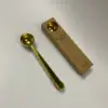 430 gold + window brown box