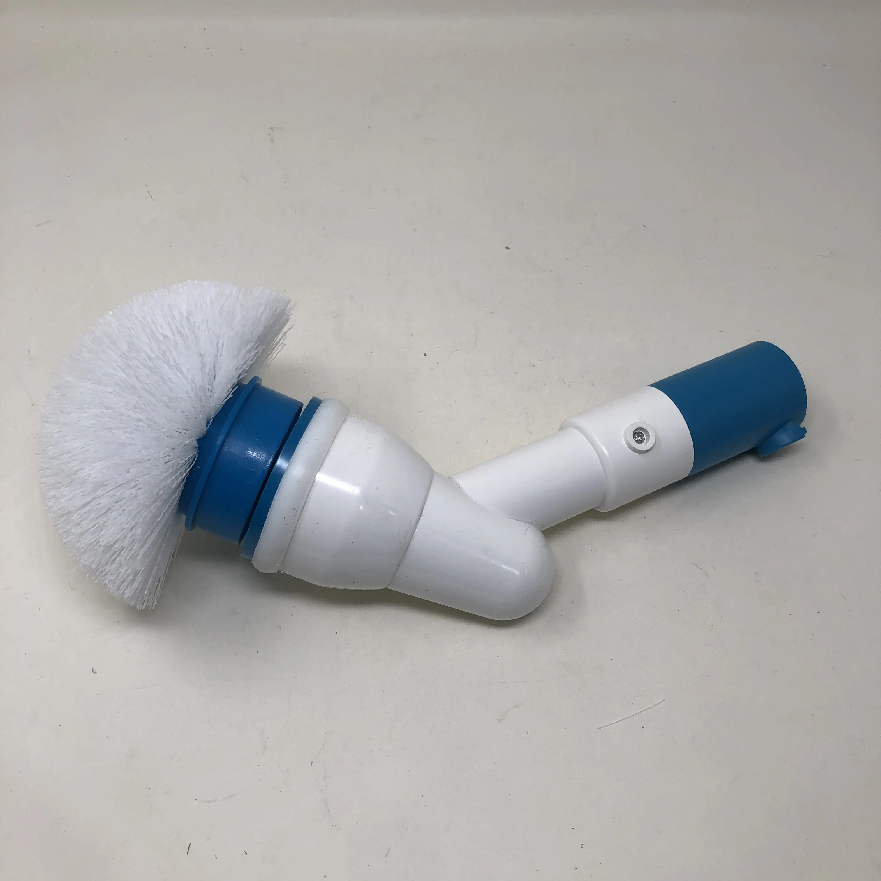 Новый дизайн, домашний вращающийся скруббер, электрическая щетка для чистки, удаление прямых пятен, очиститель пола