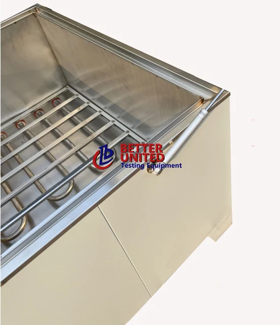 Accelerated Concrete Curing Tank Accelerated Concrete Curing Box