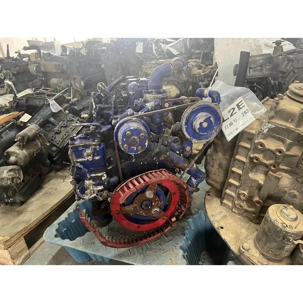 L2E Complete Engine Assy Fit for Mitsubishi Engine 3