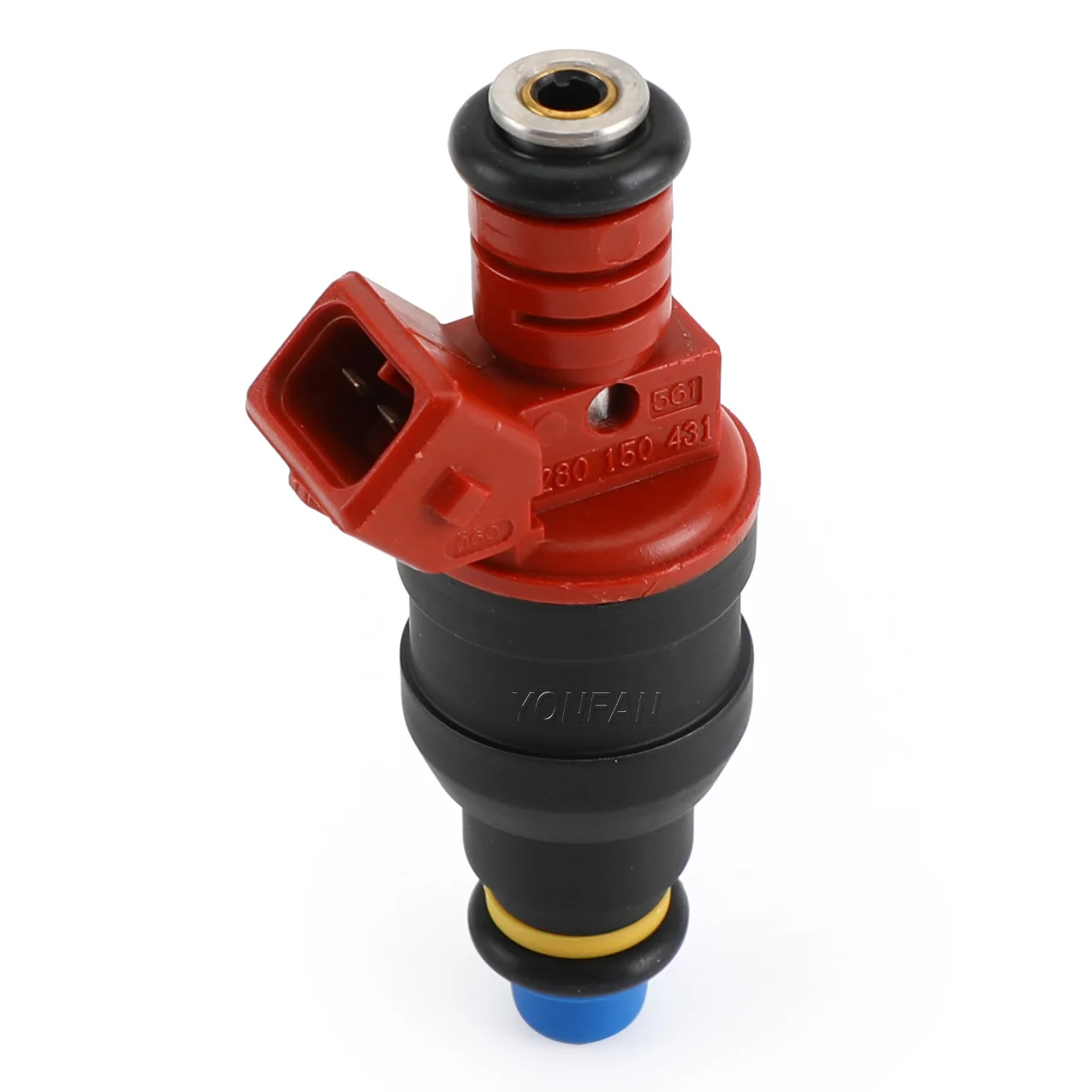 Fuel Injector 0280150431 For Saab 900 II 9000 9-3 2.0L 2.3L 