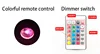 16 Colors RGB Remote