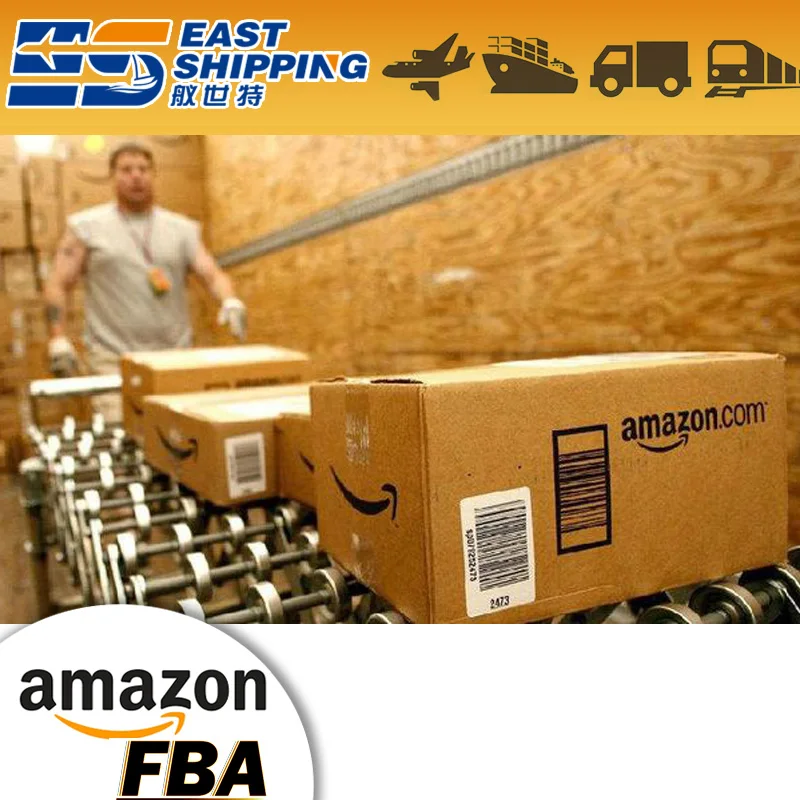 Comprehensive Amazon FBA Services in Saudi Arabia UPS DHL FedEx Shipping Agent with Efficient Packaging and Delivery