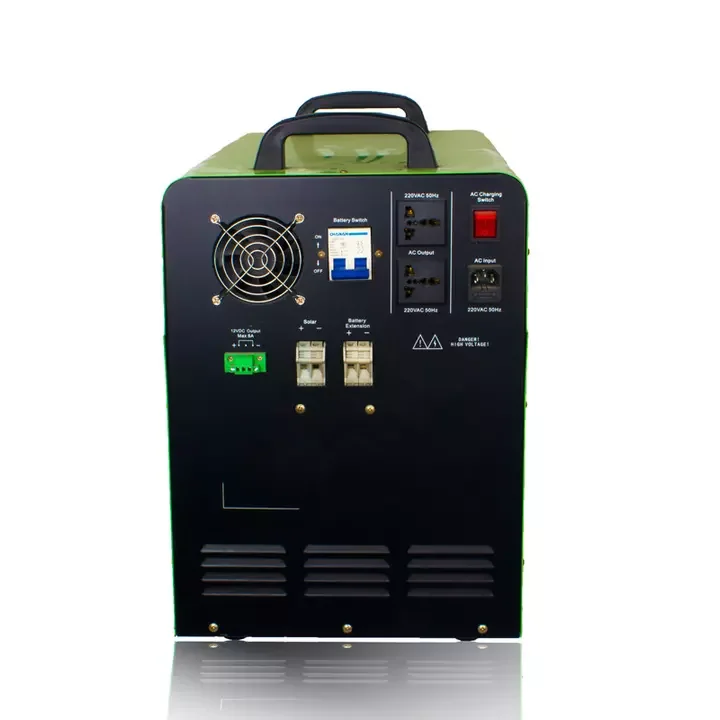 Solar Off Grid Portable Solar Power Station Solar Package Off Grid Solar Panel Power System 10kw 11kw 12kw Pure Sine Wave MPPT
