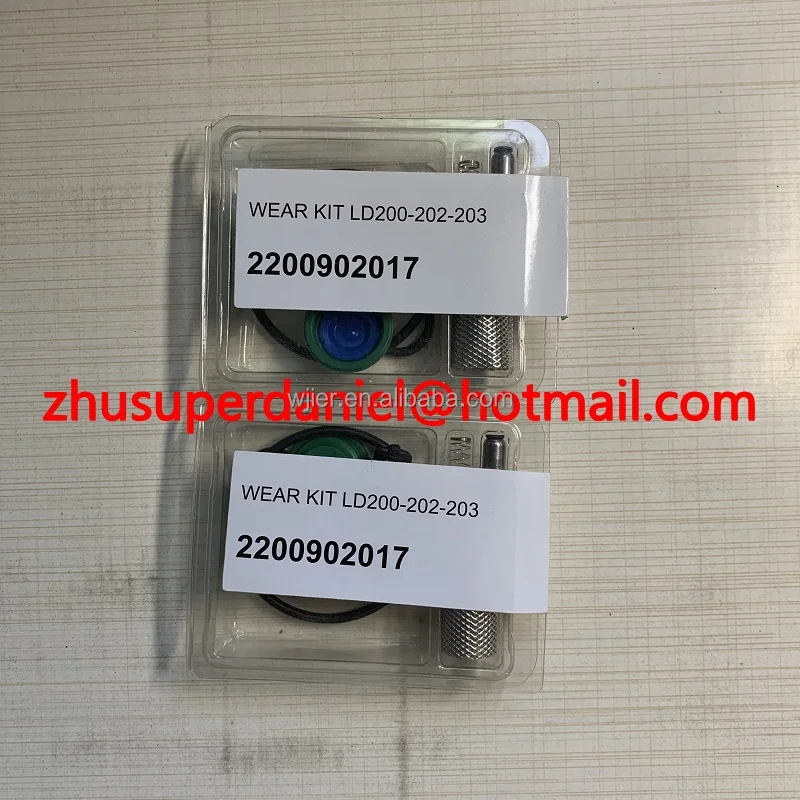 Pm Kit B Pack(z2008) Original Parts For Screw Air Compressor 2901187400