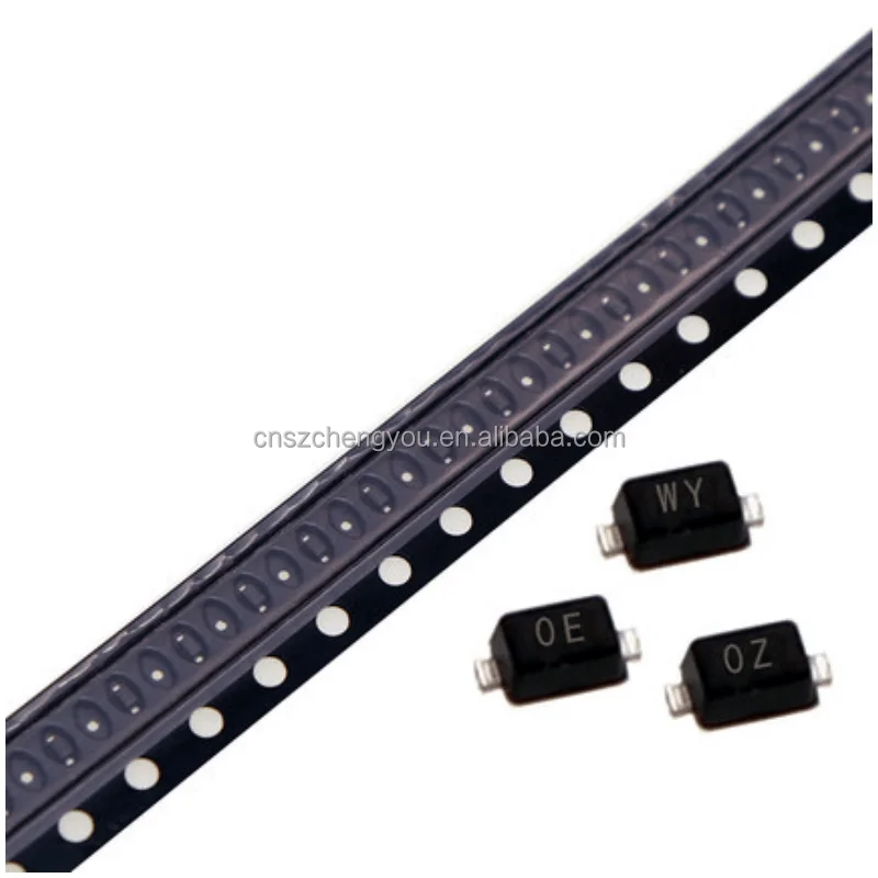 Mmbz5261b [advantage Inventory] Zener Rectifier Diode Ic Chips Buy