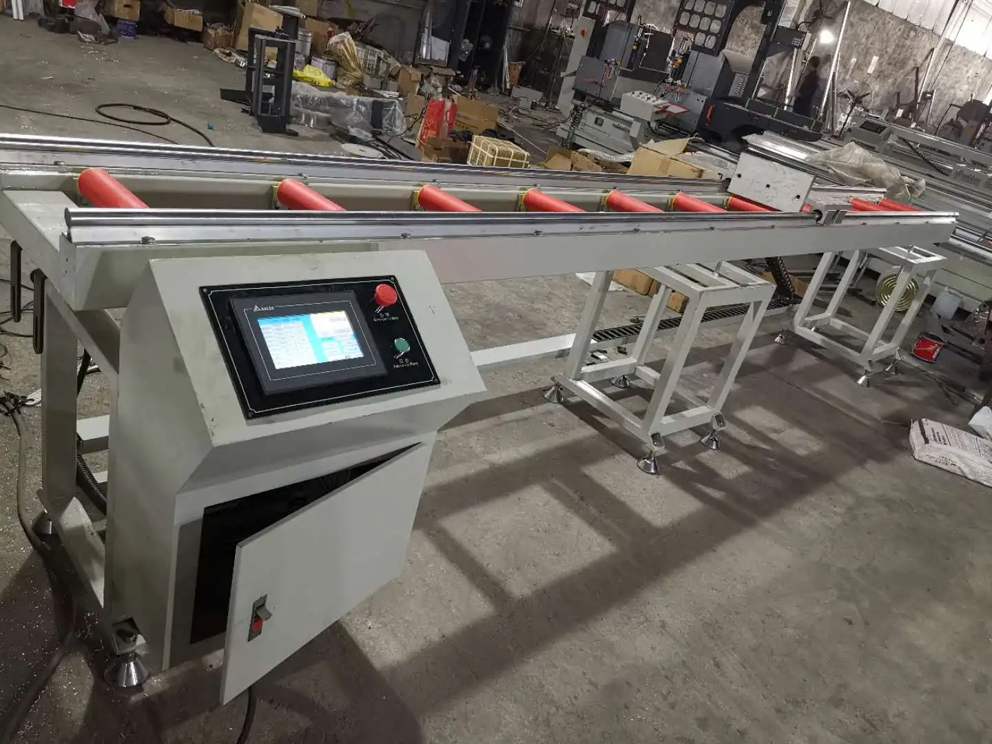 Rail Guidage 75 Types Butée De Rail à Onglet Acier Allié Limite De Longueur De Rail Limiteur De Travail Du Bois Pour Rails En T à Rainure En T De 75 Mm/3