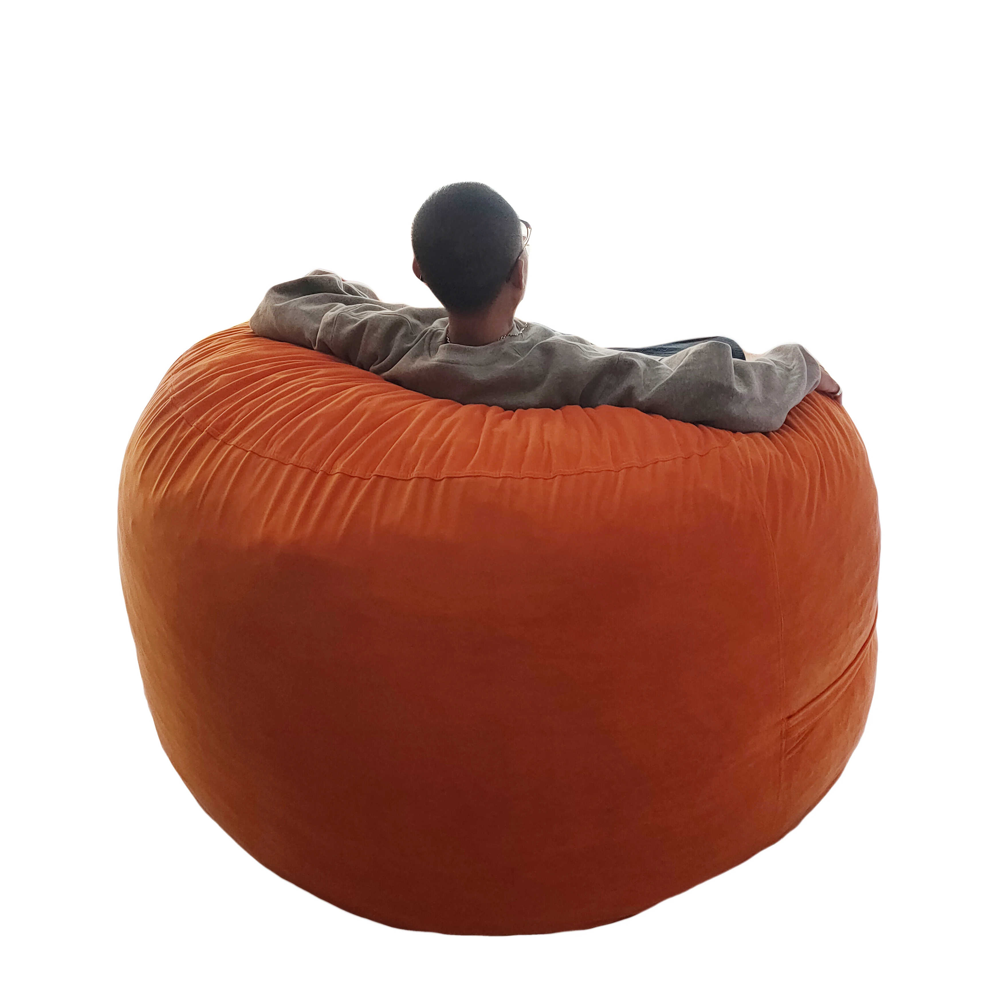 giant 6ft bean bag