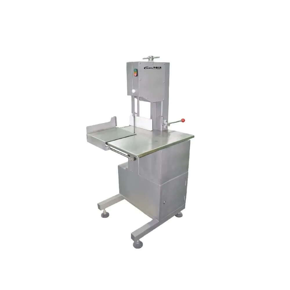 Stainless steel small multifunctional bone saw machine for household and commercial frozen fresh meat band saw
